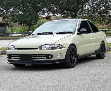 1997 Proton Putra EXi