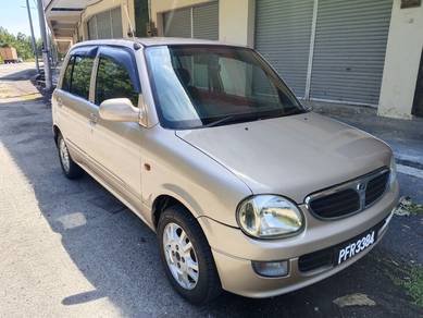 Perodua Kelisa EZL in Kuala Kangsar, PRK
