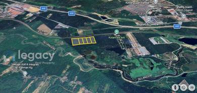 Agricultural Land in Tanjung Malim, PRK