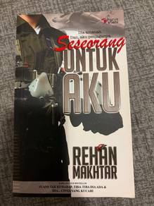 novel seseorang untuk aku