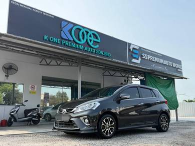 Perodua MyVi AV ADVANCE in Bukit Serindit, MLK