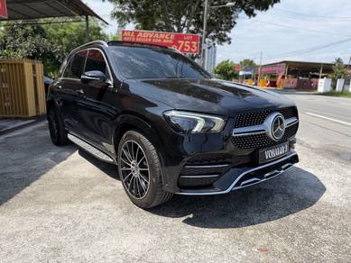 Mercedes Benz GLE450 Coupe 450 AMG 4MATIC COUPE in Kajang, SGR
