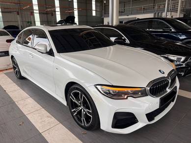 2021 BMW 330Li 30Li M SPORT