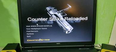 NEC VersaPro Laptop ( GAMES )
