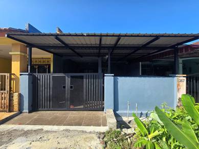 1-storey Terraced House For Sale in Port Dickson,NSN