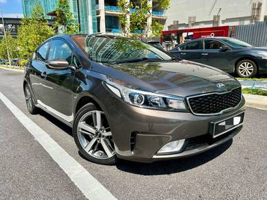 2016 Kia Cerato YD