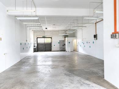 Warehouse / Factory For Rent in Sungai Pinang,PNG