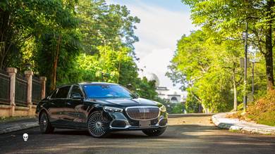 Mercedes Benz S580 580 4MATIC MAYBACH in Jalan Kuching, KUL