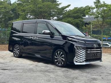 Toyota Voxy S-Z in Johor Bahru, JHR