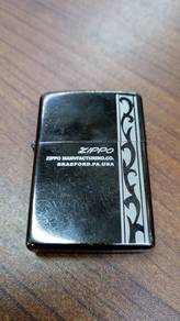 zippo 1935 replika arabesque vertical 