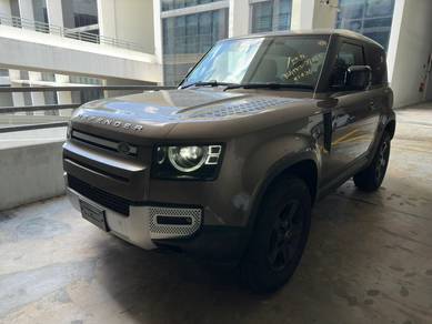 Land Rover Defender 110 P300 HSE in Kajang, SGR