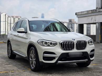 BMW X3 xDRIVE30i LUXURY in Pandan Indah, KUL