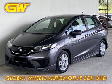 Honda Jazz E in Cheras, SGR