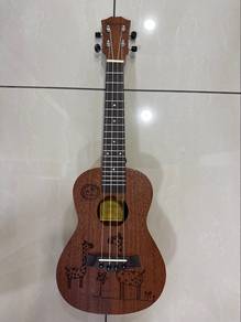 Morrison Ukulele (Great Condition)