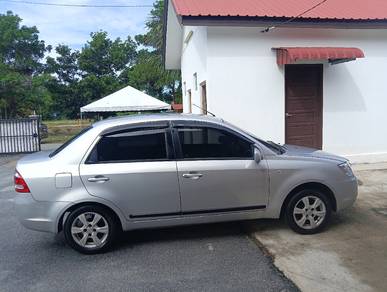 Proton Saga M-LINE in Kuala Terengganu, TRG