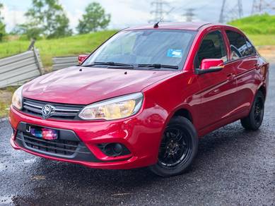 Proton Saga PREMIUM AT in Johor Bahru, JHR