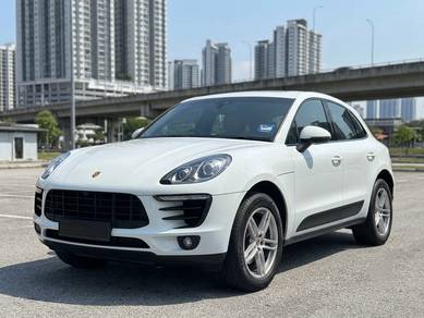 Porsche Macan in Johor Bahru, JHR