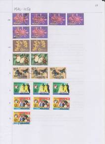 MAL-1058 MALAYSIA RM67 USD16.75