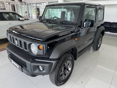 Suzuki Jimny in Batu Caves, SGR