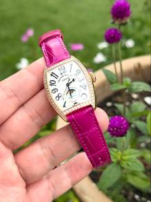 Franck Muller Curvex 7500 SC AT FO 18ct Rose Gold