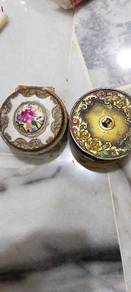 Antique Trinket Boxes