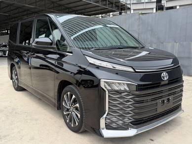 2023 Toyota Voxy S-Z
