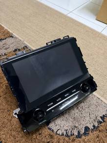 player audio Toyota Alphard sc 2021
