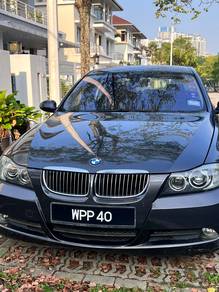 BMW 325i 25i EXCLUSIVE (CKD) in Solaris Dutamas, KUL