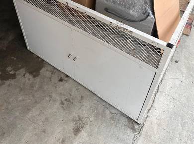 Almari kabinet (Negotiable)