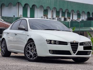 Alfa Romeo 159 JTS SELESPEED in Ampang Hilir, KUL
