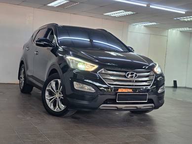 Inokom Santa FE EXECUTIVE PLUS in Kajang, SGR
