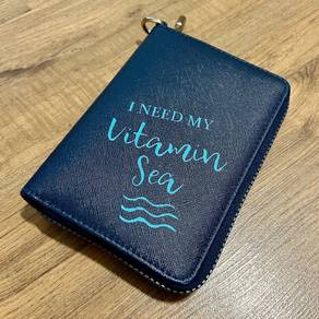Passport & card holder
