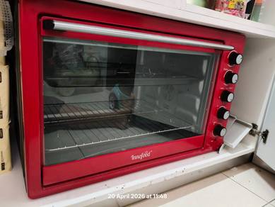 innofood oven 100l