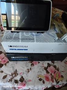Radio dan Speaker Saga VVT MC1