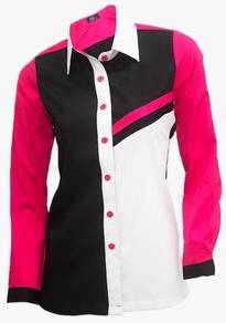 Baju Korporat Mr2 PolyCotton Ladies FC-997M