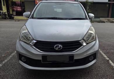 2015 Perodua MyVi PREMIUM X