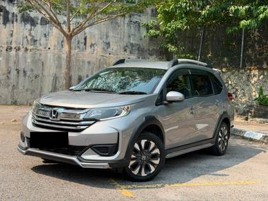 Honda BR-V E in Cheras, KUL