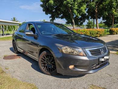 Honda Accord VTi-L in Klang, SGR