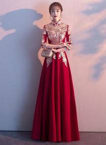 Cheongsam wedding evening prom dress gown RBP1286