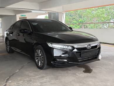 Honda Accord TC in Seri Kembangan, SGR
