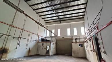Warehouse / Factory For Rent in Pandamaran,SGR