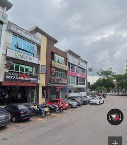 Shop lot For Sale in Johor Bahru,JHR