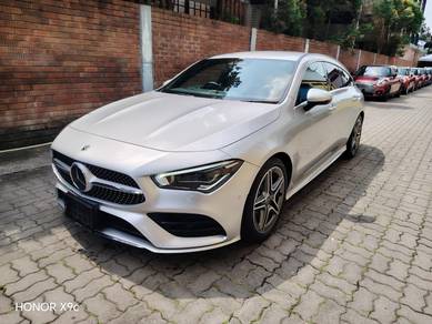 2021 Mercedes Benz CLA180 180 SHOOTING BRAKE