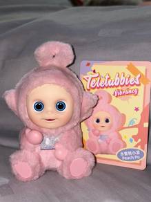 Popmart Teletubbies Vibrancy Series Figures