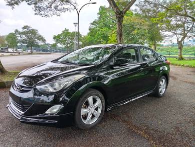 2014 Hyundai Elantra HIGH SPEC