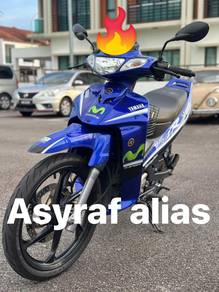 Yamaha 125ZR