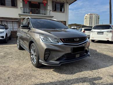 Proton X50 TGDI FLAGSHIP in Kuching, SWK