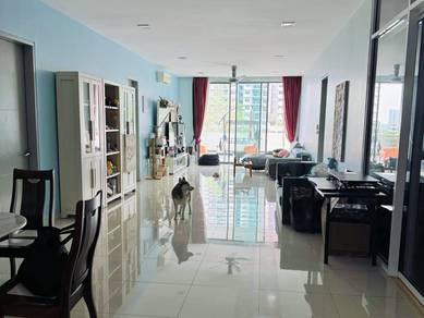 Condominium For Sale in X2 Residency