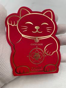 pamp lucky cat gold bar