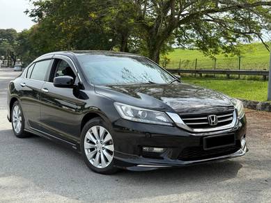 2016 Honda Accord VTi-L